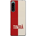 Miniatyrbillede 1 af 3: Sony Xperia 5 IV Gennemsigtig cover Timrå - Hockey