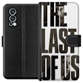 Miniatyrbillede 1 af 3: OnePlus Nord 2 5G Tegnebogsetui The Last of Us Ellie Joel Apok