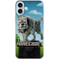 Miniatyrbilde 1 av 3: Apple iPhone 16 Plus Gjennomsiktig deksel A Minecraft Movie