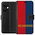 Pikkukuva 1 / 3: OnePlus Nord CE3 Lompakkokotelo Helsingborg – jalkapallo