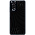 Miniatyrbilde 1 av 3: Xiaomi Redmi Note 11S Gjennomsiktig deksel Svarte Bølger