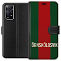 Pikkukuva 1 / 3: Xiaomi Redmi Note 11 Pro 5G Lompakkokotelo Örnsköldsvik –