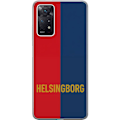Pikkukuva 1 / 3: Xiaomi Redmi Note 11 Pro Läpinäkyvä kuori Helsingborg – jalkapallo