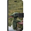 Miniatyrbillede 3 af 3: Samsung Galaxy Xcover 4 Tegnebogsetui Yoda