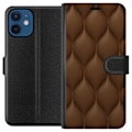 Pikkukuva 1 / 3: Apple iPhone 12 mini Lompakkokotelo Kaakaoskaalat
