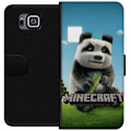 Miniatyrbilde 1 av 3: Samsung Galaxy Alpha Lommeboketui A Minecraft Movie