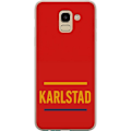 Miniatyrbilde 1 av 3: Samsung Galaxy J6 Gjennomsiktig deksel Karlstad - Hockey