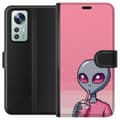Kompatibelt Lommeboketui til Xiaomi 12 Alien Smoothie