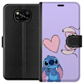 Pikkukuva 1 / 3: Xiaomi Poco X3 NFC Lompakkokotelo Stitch Mode