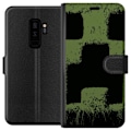 Pikkukuva 1 / 3: Samsung Galaxy S9+ Lompakkokotelo A Minecraft Movie