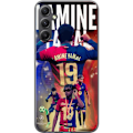 Miniatyrbillede 1 af 3: Samsung Galaxy A05s Gennemsigtig cover Yamal i Bevægelse - Ungt Talent på Verdensplan