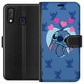 Kompatibel Tegnebogsetui til Samsung Galaxy A40 Sting