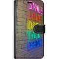 Miniatyrbilde 3 av 3: Samsung Galaxy A52s 5G Lommeboketui Smil Kjærlighet