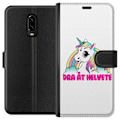 Pikkukuva 1 / 3: OnePlus 6T Lompakkokotelo Unikorni