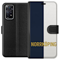 Miniatyrbillede 1 af 3: Xiaomi Redmi Note 11 Pro 5G Tegnebogsetui Norrköping – fodbold