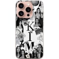 Pikkukuva 1 / 3: Apple iPhone 16 Pro Läpinäkyvä kuori Kim Kardashian – Aesthetic Look 2025
