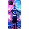 Pikkukuva 1 / 3: Xiaomi Redmi 9C NFC Läpinäkyvä kuori Lionel Messi