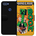 Pikkukuva 1 / 3: Huawei P smart Lompakkokotelo Minecraft Boom