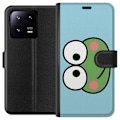 Miniatyrbilde 1 av 3: Xiaomi 13 Pro Lommeboketui Keroppi Smile