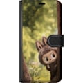 Miniatyrbillede 3 af 3: Apple iPhone 5s Tegnebogsetui Labubu Graffiti Vibes – Gadeku