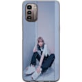 Miniatyrbillede 1 af 3: Nokia G21 Gennemsigtig cover Lisa from Blackpink – K-pop Sty