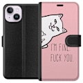 Pikkukuva 1 / 3: Apple iPhone 15 Lompakkokotelo Hyvä