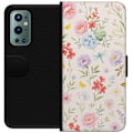 Miniatyrbillede 1 af 3: OnePlus 9 Pro Tegnebogsetui Blomster