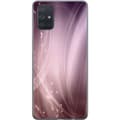 Kompatibelt Mobilskal till Samsung Galaxy A71 Rosa