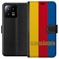 Pikkukuva 1 / 3: Xiaomi 13 Lompakkokotelo Djurgården – jalkapallo