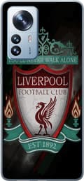 Kompatibelt Mobildeksel til Xiaomi 12 Pro Liverpool