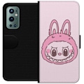 Miniatyrbillede 1 af 3: OnePlus 9 Pro Tegnebogsetui Labubu Dyrekreds Bunny Udgave