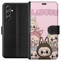 Pikkukuva 1 / 3: Samsung Galaxy A05s Lompakkokotelo Labubu Classics