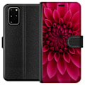 Miniatyrbillede 1 af 3: Samsung Galaxy S20+ Tegnebogsetui Rosecore