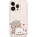 Kompatibelt Mobilskal till Apple iPhone 14 Pro Kawaii