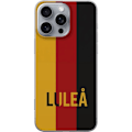 Miniatyrbilde 1 av 3: Apple iPhone 16 Pro Max Gjennomsiktig deksel Luleå – Hockey