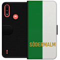 Pikkukuva 1 / 3: Motorola Moto E7 Power Lompakkokotelo Södermalm - jalkapallo