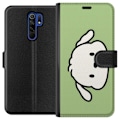 Pikkukuva 1 / 3: Xiaomi Redmi 9 Lompakkokotelo Snoopy Flip
