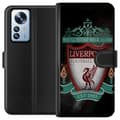 Kompatibelt Lommeboketui til Xiaomi 12 Pro Liverpool
