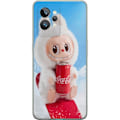 Pikkukuva 1 / 3: Realme GT2 Pro Läpinäkyvä kuori Labubu Summer Edition