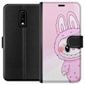 Miniatyrbillede 1 af 3: OnePlus 7 Tegnebogsetui Labubu Kanin-serien