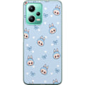 Pikkukuva 1 / 3: Xiaomi Redmi Note 12 Läpinäkyvä kuori Labubu Tuli Henki