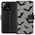 Pikkukuva 1 / 3: Xiaomi 13 Lompakkokotelo Flutterprint