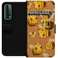 Pikkukuva 1 / 3: Huawei P smart 2021 Lompakkokotelo Minecraft Bi