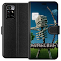 Pikkukuva 1 / 3: Xiaomi Redmi 10 Lompakkokotelo A Minecraft Movie