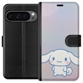 Miniatyrbillede 1 af 3: Google Pixel 9 Pro XL Tegnebogsetui Kawaii Sanrio Cinnamonroll