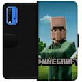 Pikkukuva 1 / 3: Xiaomi Redmi Note 9 4G Lompakkokotelo A Minecraft Movie