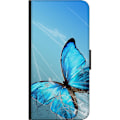Miniatyrbillede 3 af 3: Huawei P smart Tegnebogsetui Sommerfugl