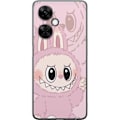 Pikkukuva 1 / 3: OnePlus Nord CE3 Läpinäkyvä kuori Labubu Floral Freak