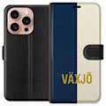 Miniatyrbilde 1 av 3: Apple iPhone 16 Pro Lommeboketui Växjö - fotball
