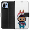 Pikkukuva 1 / 3: Xiaomi Mi 11 Lite Lompakkokotelo How2work Labubu hirviöt x Ul